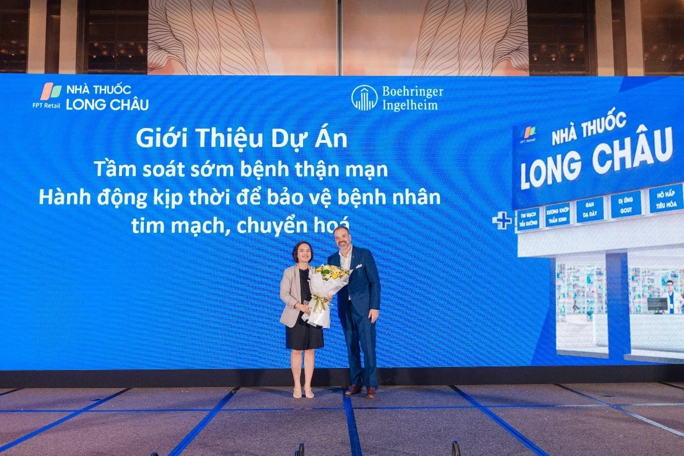 Chương Trình Tầm Soát Sớm Bệnh Thận Mạn - Ảnh 1.