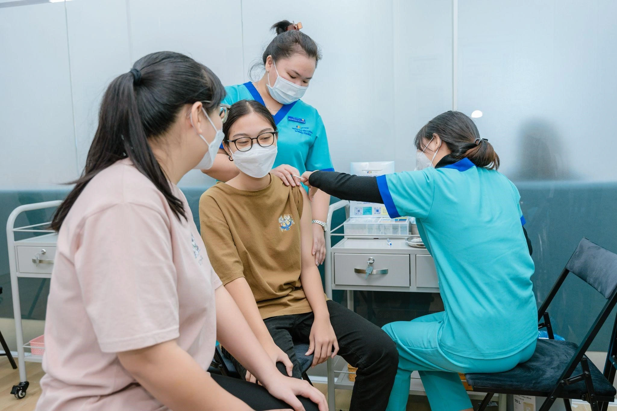 Bảo vệ sức khỏe con trẻ trước nguy cơ HPV – Quyết định quan trọng từ cha mẹ - Ảnh 1.