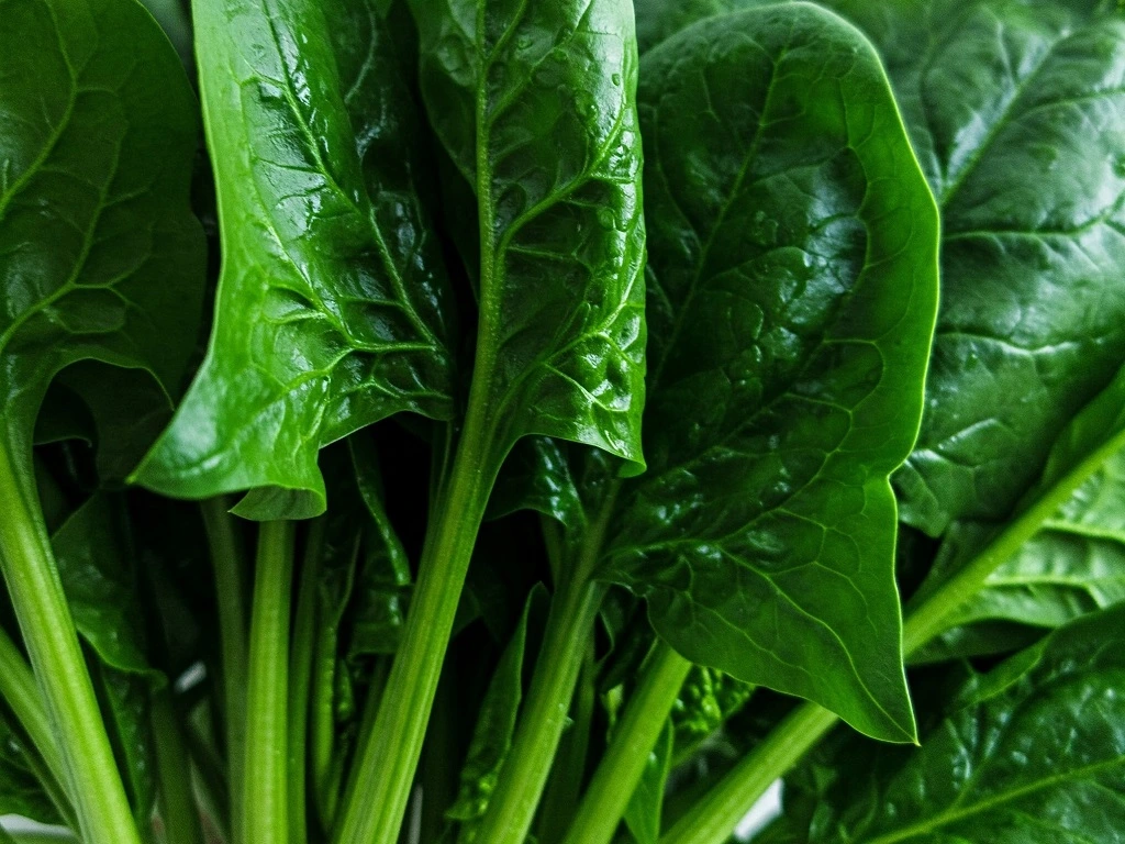 Tác dụng không ngờ của rau chân vịt với bệnh tim và cục máu đông - Ảnh 1.