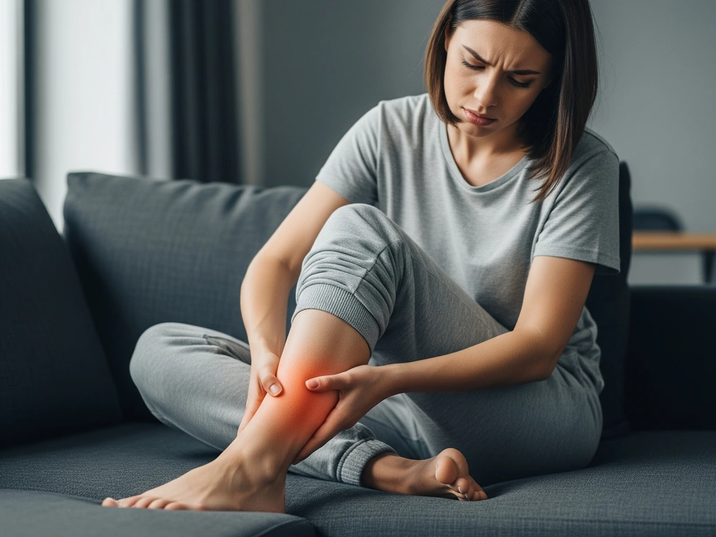 4 dấu hiệu ở chân cho biết thận đã bị tổn thương- Ảnh 1.