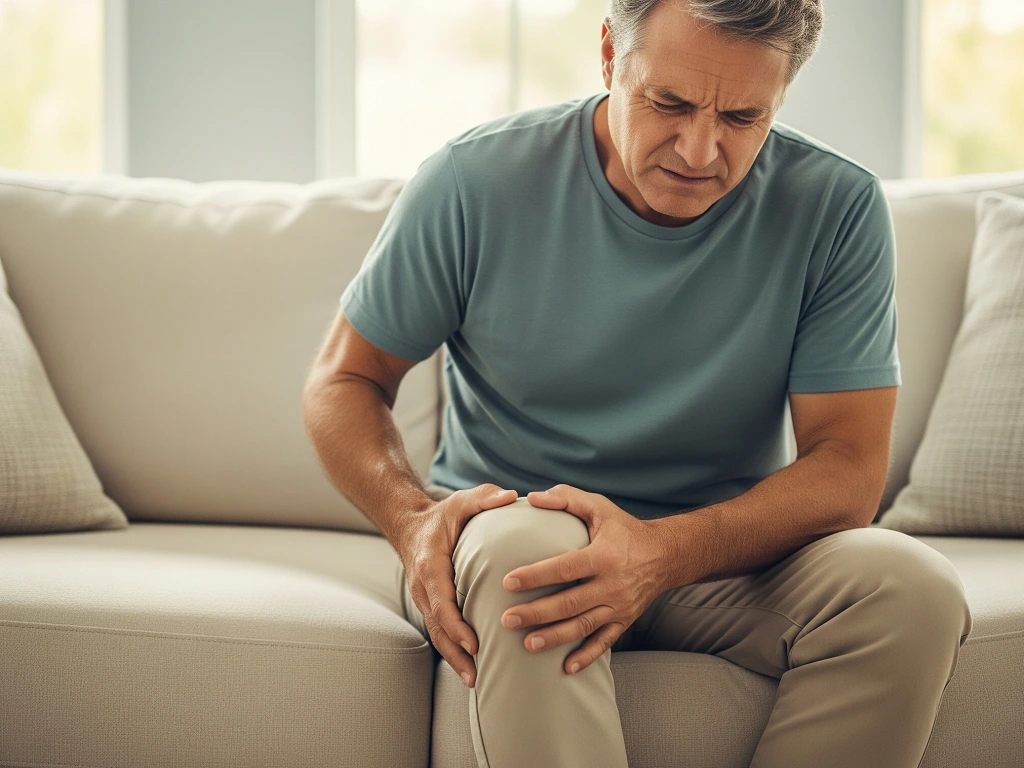 4 dấu hiệu đau nhức cảnh báo cholesterol cao - Ảnh 1.