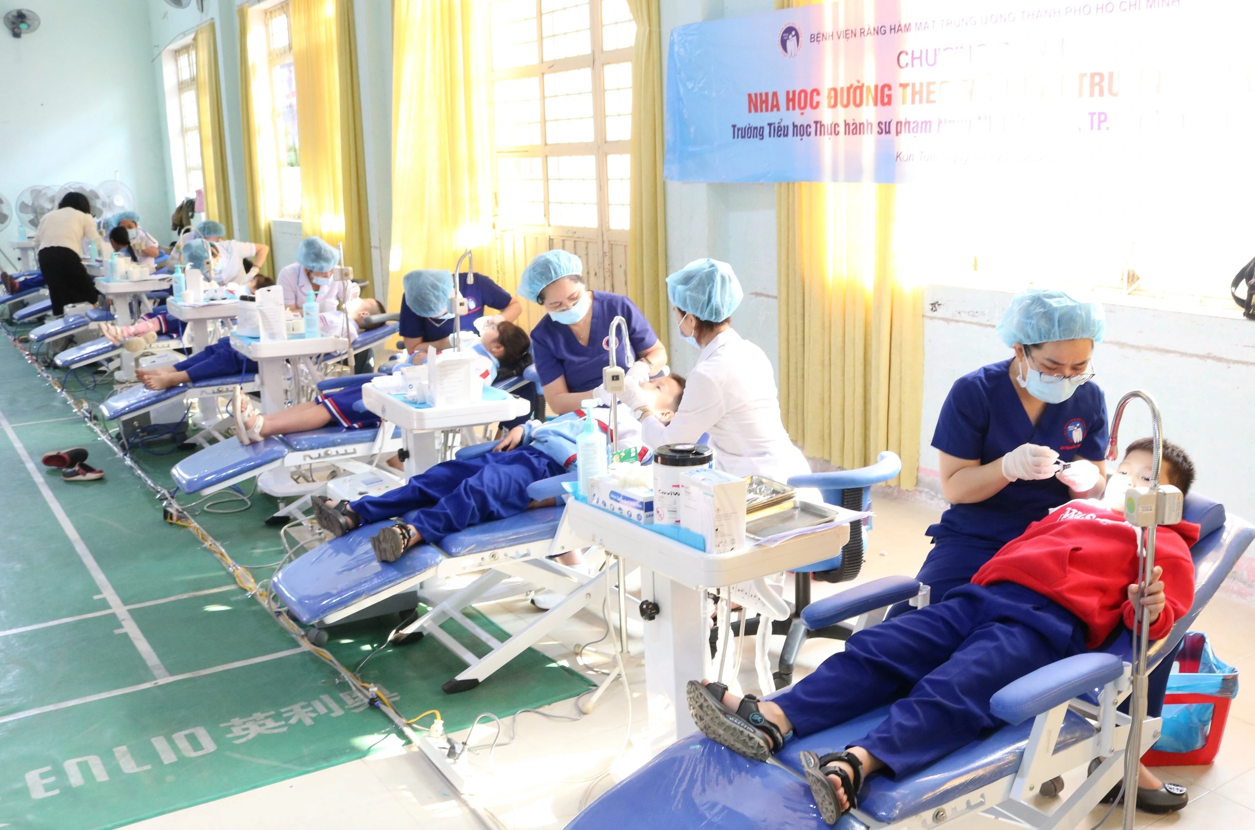 Khảo sát sức khỏe răng miệng tại Việt Nam - Ảnh 1.