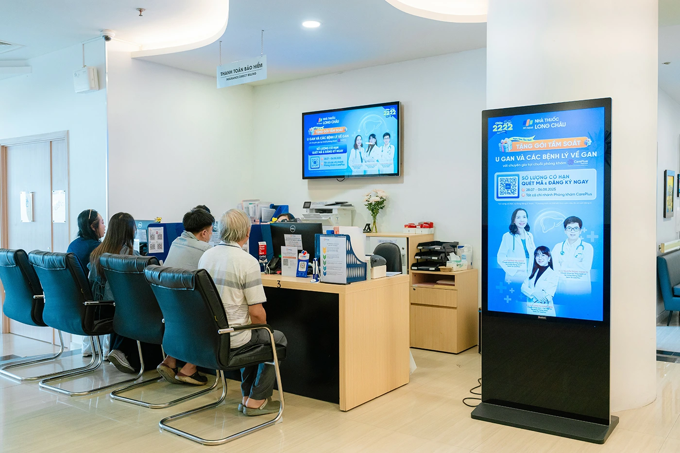 Hướng tới một Việt Nam khỏe mạnh: Chương trình tầm soát bệnh lý gan cho cộng đồng - Ảnh 1.