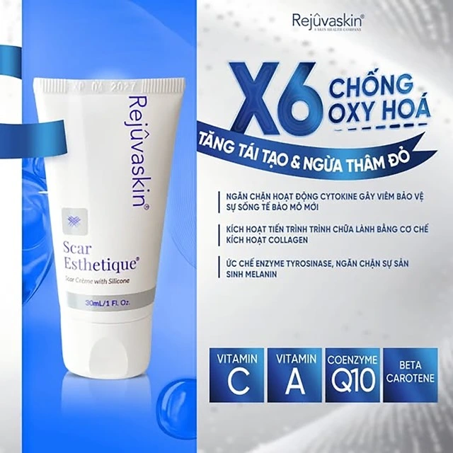 Top 9 kem trị sẹo lõm hiệu quả bất chấp tuổi sẹo mà không cần xâm lấn- Ảnh 2.