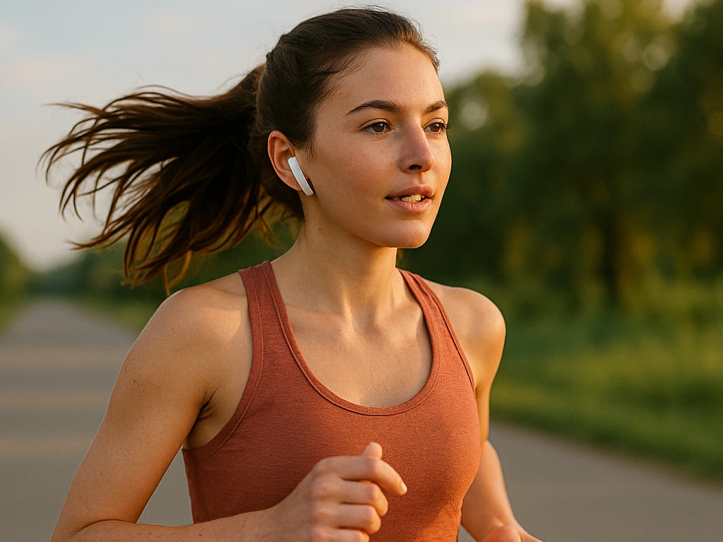 Cự ly 1 km: Đi bộ hay chạy bộ sẽ tốt hơn cho sức khỏe?- Ảnh 1.