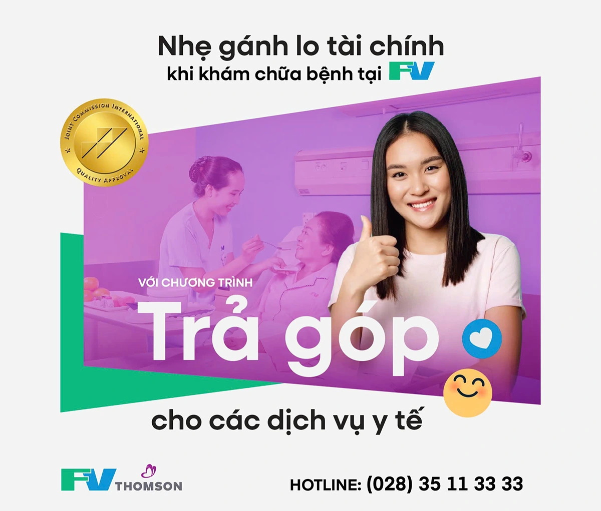 Giải Quyết Nỗi Lo Tài Chính Với Chương Trình Trả Góp Dịch Vụ Y Tế - Ảnh 2.