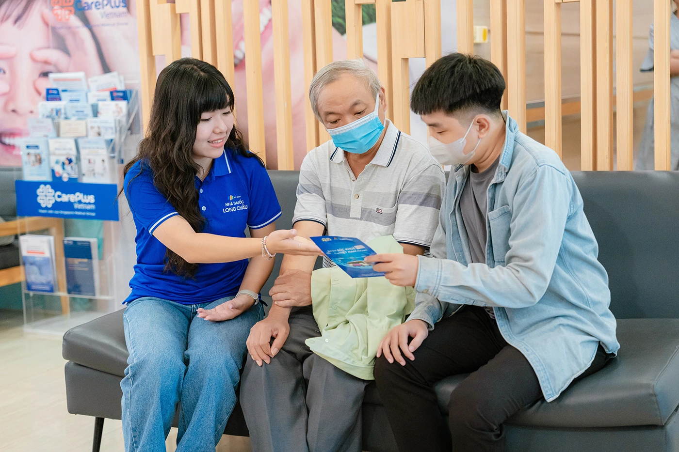 Hướng tới một Việt Nam khỏe mạnh: Chương trình tầm soát bệnh lý gan cho cộng đồng - Ảnh 2.