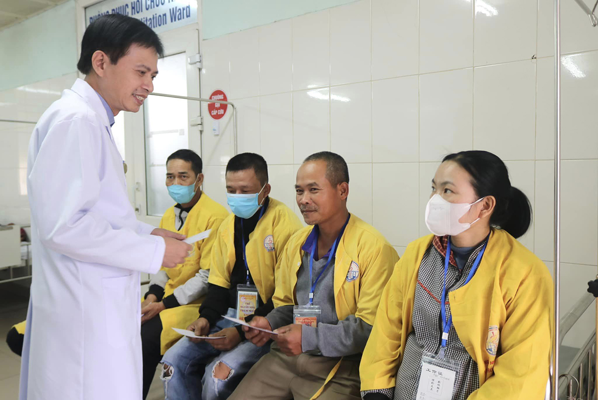 Bệnh viện Đa khoa tỉnh Quảng Trị: Hướng tới sự phát triển bền vững và chất lượng cao - Ảnh 3.