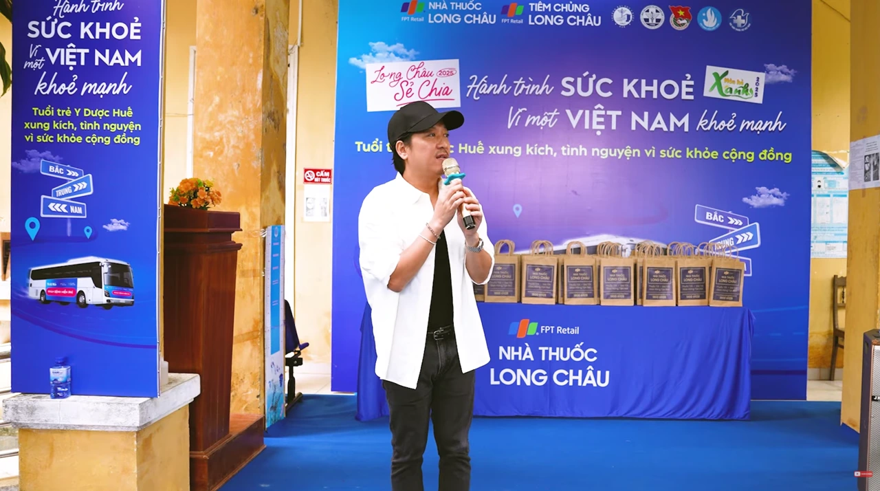 Hành Trình Chia Sẻ Yêu Thương - Ảnh 3.