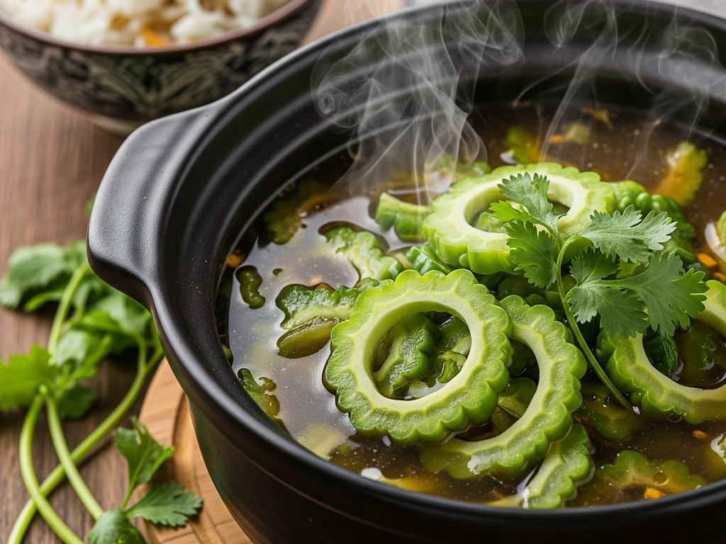 Khổ qua và lợi ích cho gan