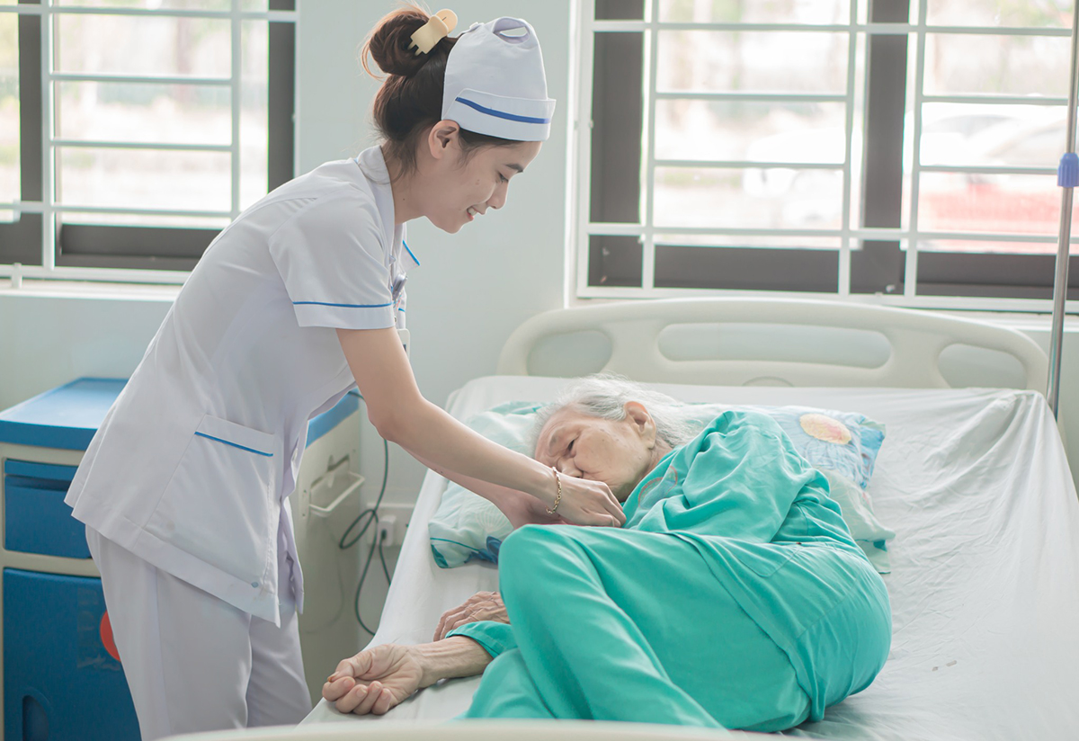Bệnh viện Đa khoa tỉnh Quảng Trị: Hướng tới sự phát triển bền vững và chất lượng cao - Ảnh 5.
