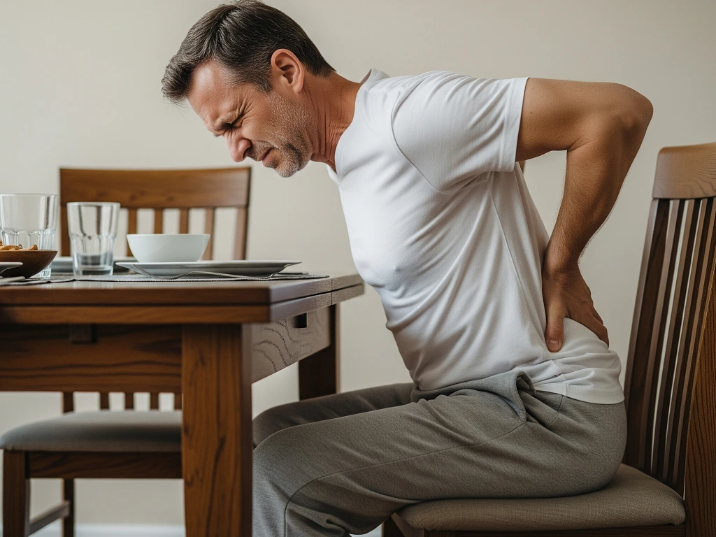 Dấu hiệu sau khi ăn cảnh báo nhiều bệnh tiềm ẩn- Ảnh 1.