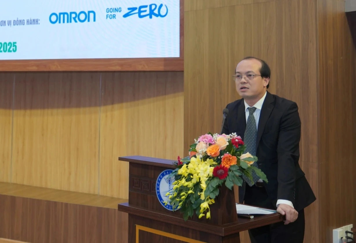 Trường ĐH Y Dược Huế cam kết sứ mệnh Going for Zero trong chăm sóc sức khỏe - Ảnh 1.
