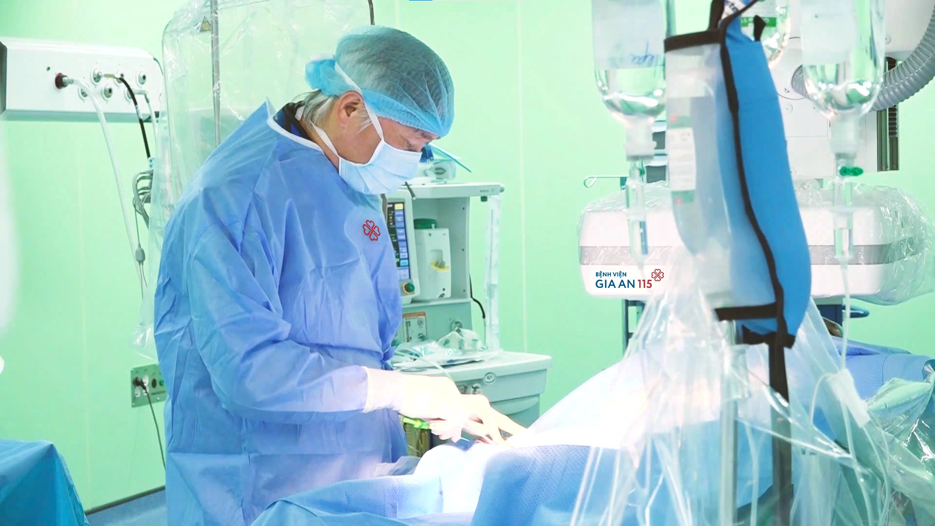 Đau thượng vị tưởng bệnh dạ dày, không ngờ là nhồi máu cơ tim cấp - Ảnh 1.