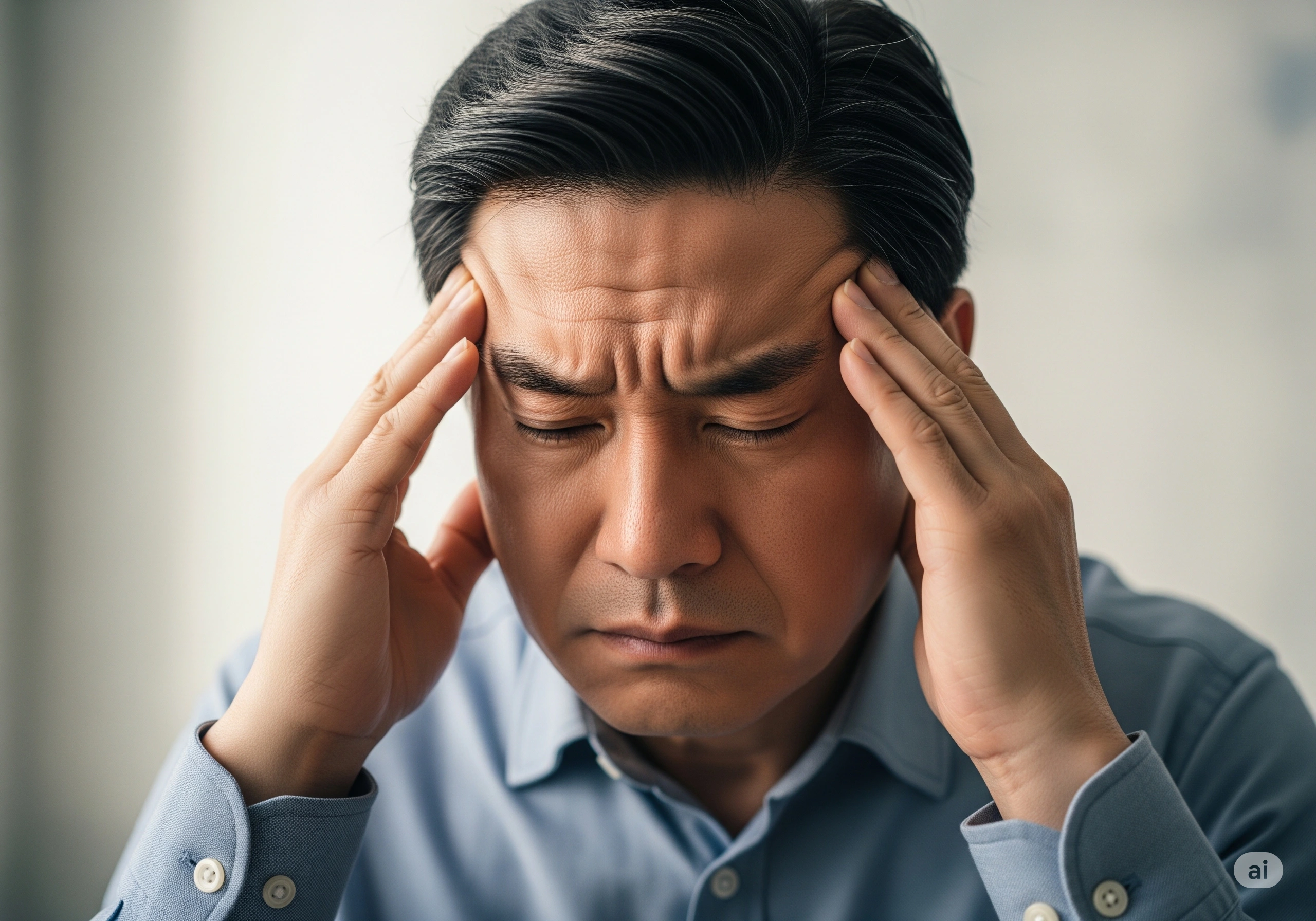 Dấu hiệu đột quỵ