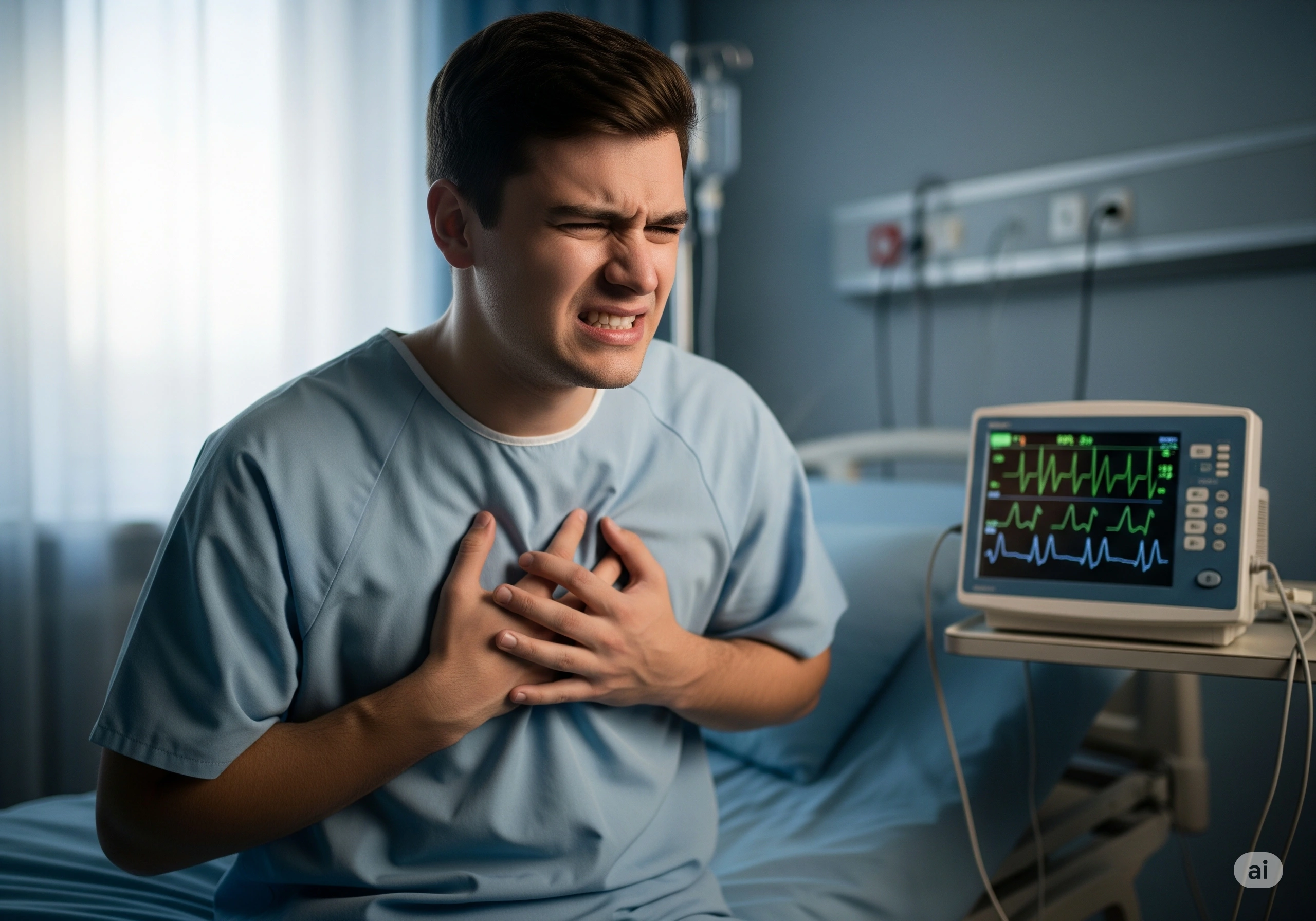 Ngừng tim cần được cấp cứu kịp thời