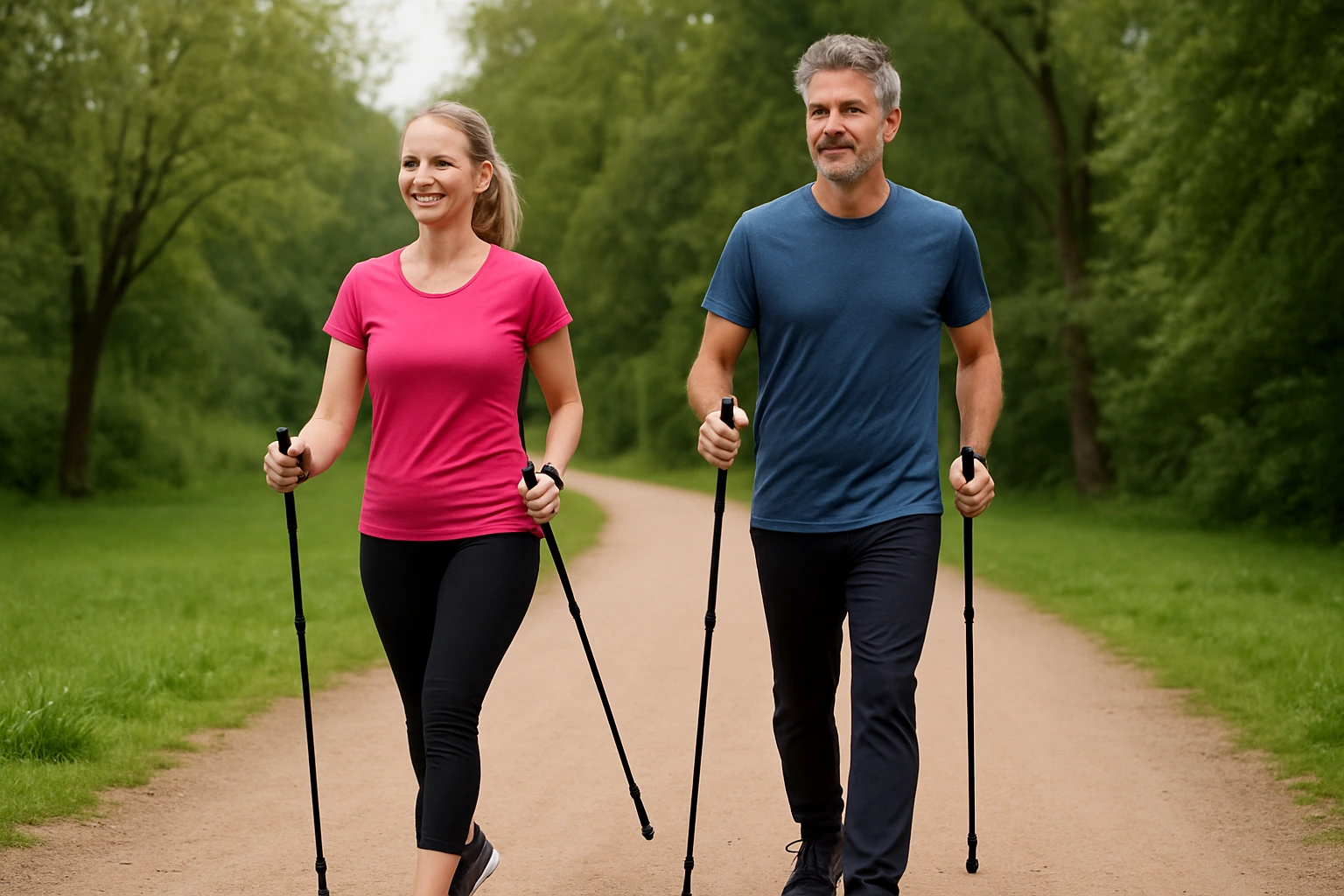 Cách đi bộ đốt cháy nhiều calo, tăng sức bền cho cơ thể- Ảnh 1.