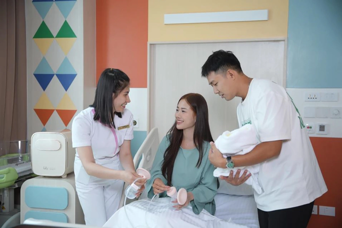 Thương hiệu mẹ và bé được yêu thích bởi Gen Z và các chuyên gia - Ảnh 2.