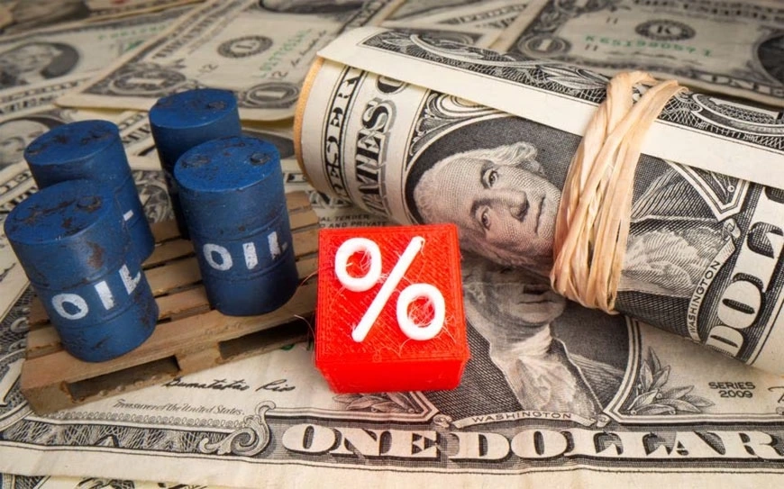 Giá xăng dầu hôm nay 16.8.2025: Mất gần 1 USD phiên cuối tuần- Ảnh 1.