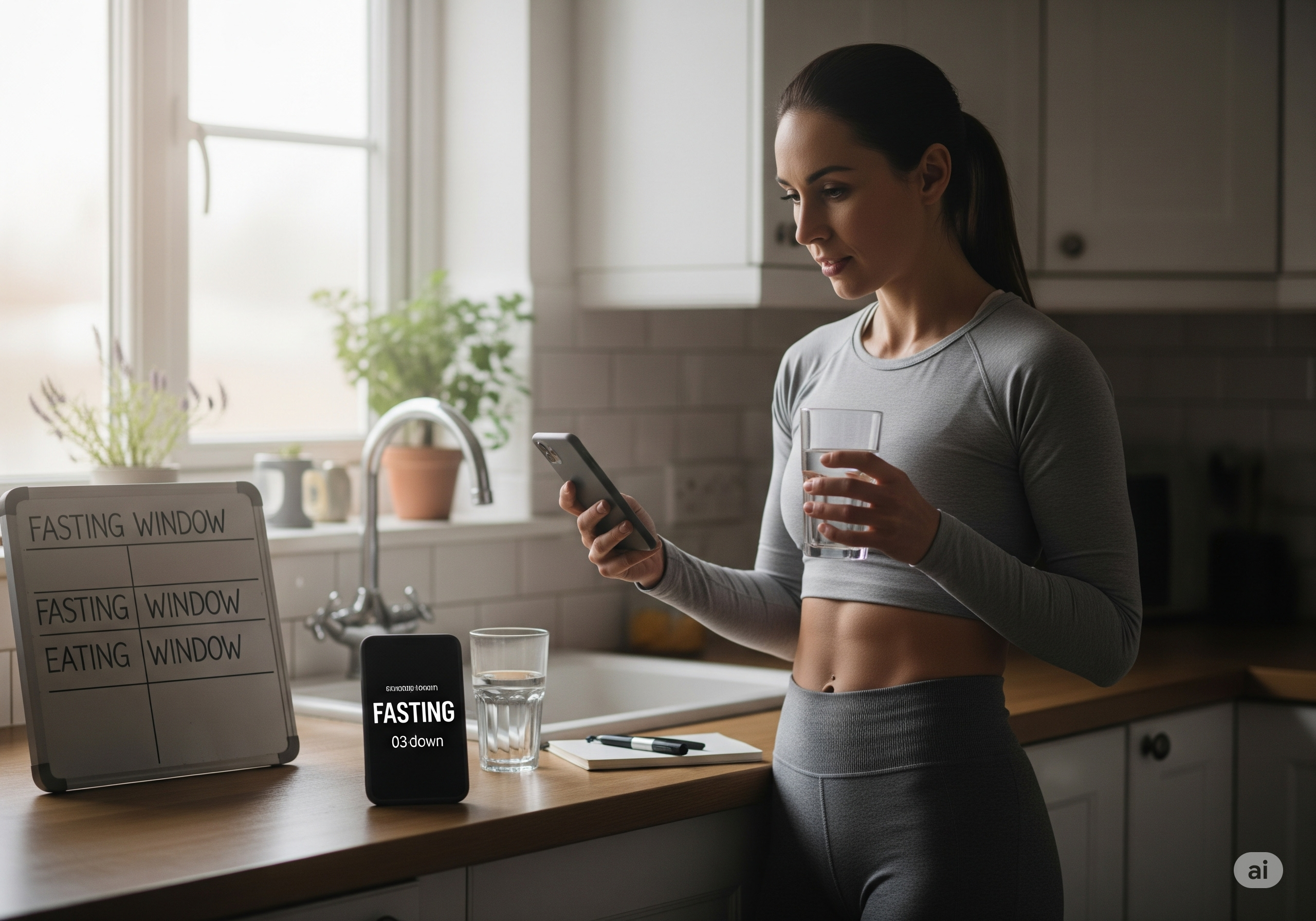 Những tác động của việc nhịn ăn đối với cơ thể - Ảnh 2.
