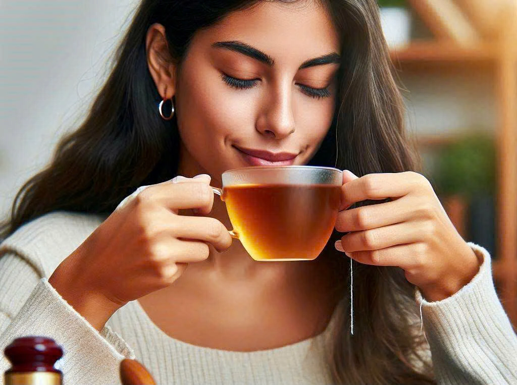 Phát hiện thêm tin vui bất ngờ cho người thích uống trà- Ảnh 1.