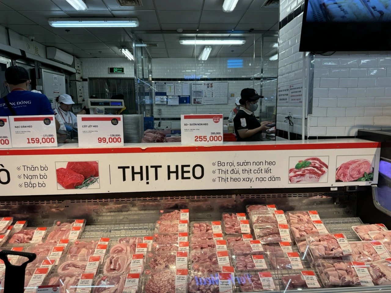 Cập nhật giá heo hơi ngày 4.6.2025: Biến động tại thị trường miền Bắc - Ảnh 1.