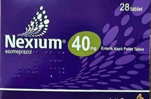 Hà Nội tiến hành điều tra nguồn gốc thuốc giả Esomeprazol 40mg - Ảnh 1.
