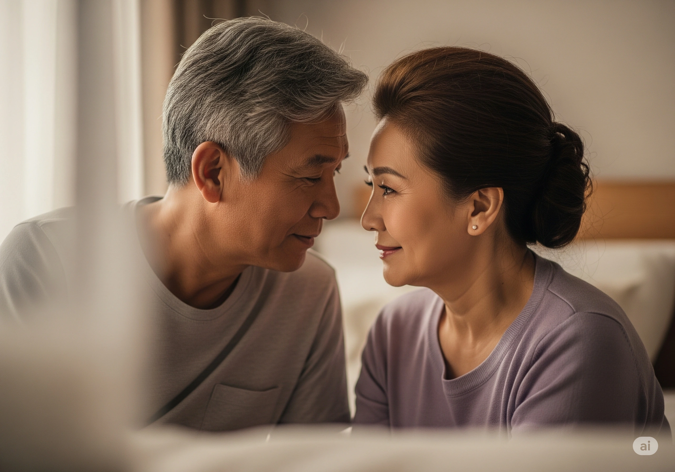 Khám Phá Tình Dục Ở Người Cao Tuổi - Ảnh 1.