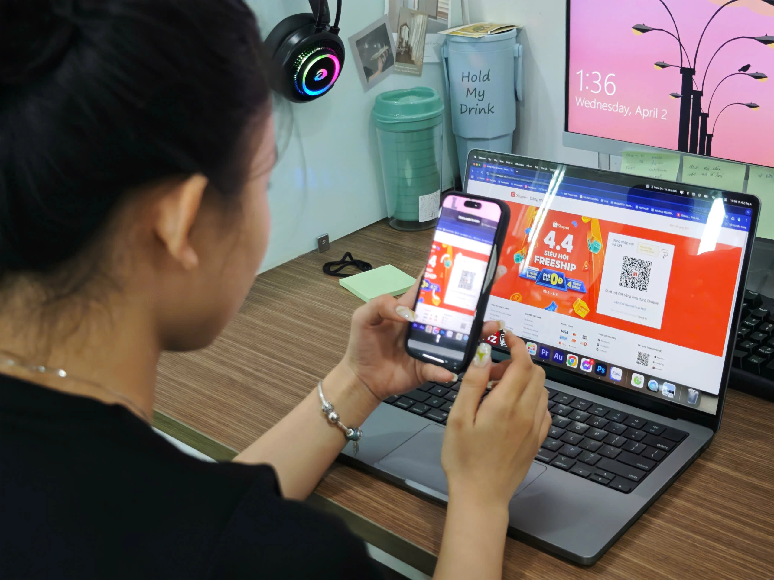 Những sản phẩm được săn đón nhiều nhất trên các nền tảng thương mại điện tử - Ảnh 1.